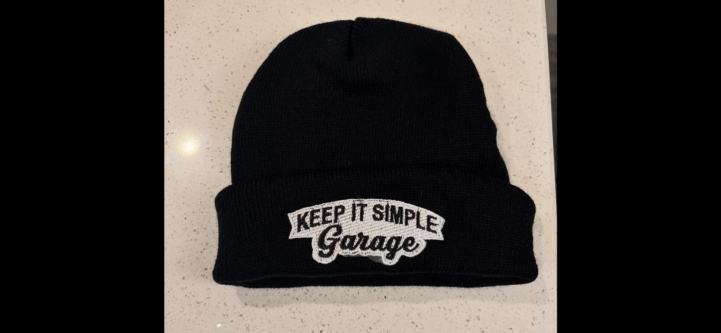 Keep it Simple Garage