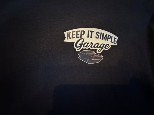 Welcome to “Keep it Simple Garage”