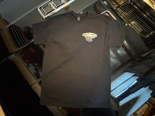 Welcome to “Keep it Simple Garage”