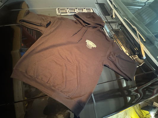 Keep it Simple Garage (Hoodies)