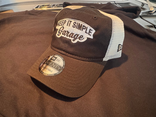 Keep it Simple Garage (hats)